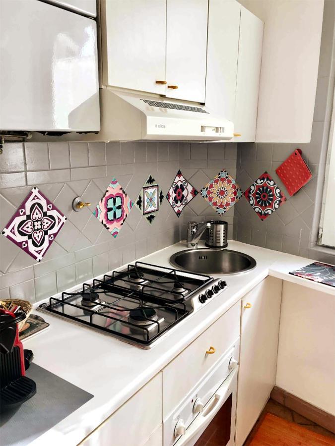 Sweet Home Panisperna ローマ エクステリア 写真